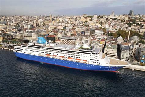 Istanbul kalkışlı gemi turları